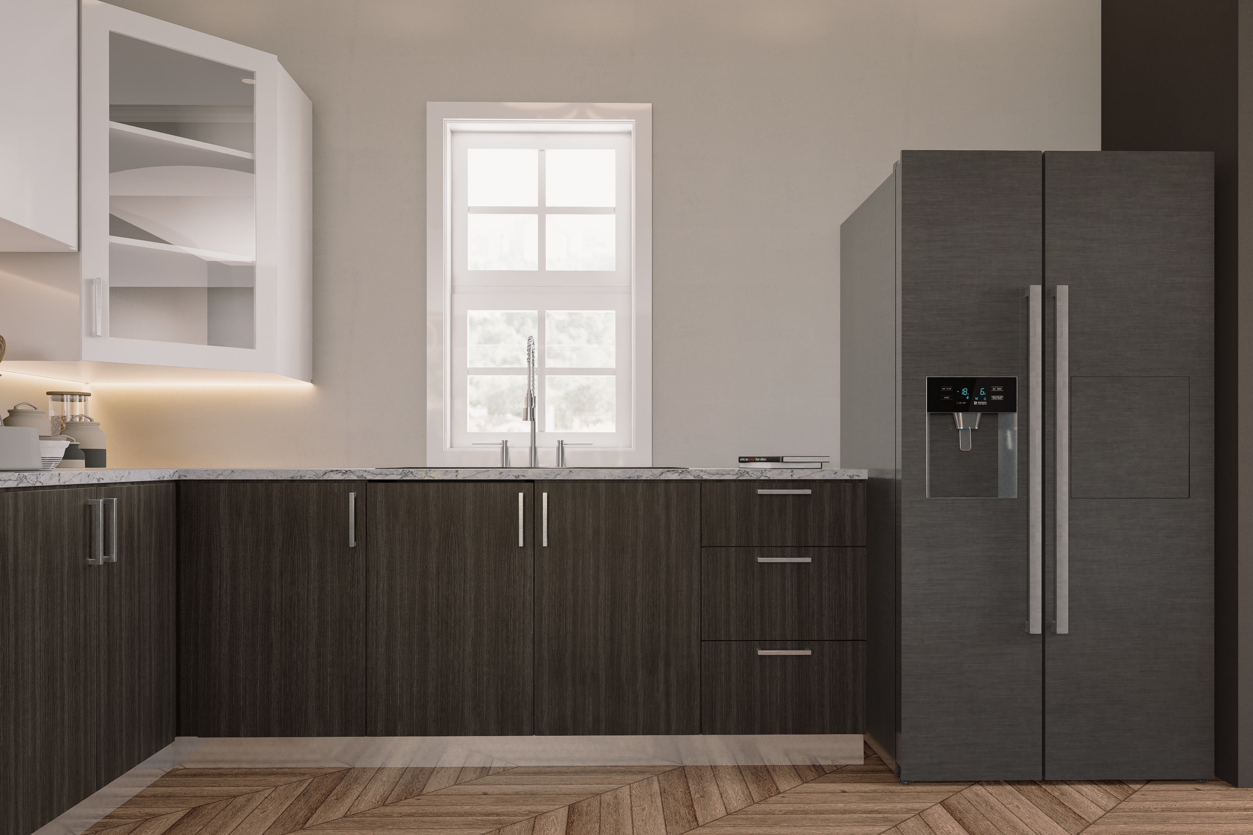 Kitchen render 02