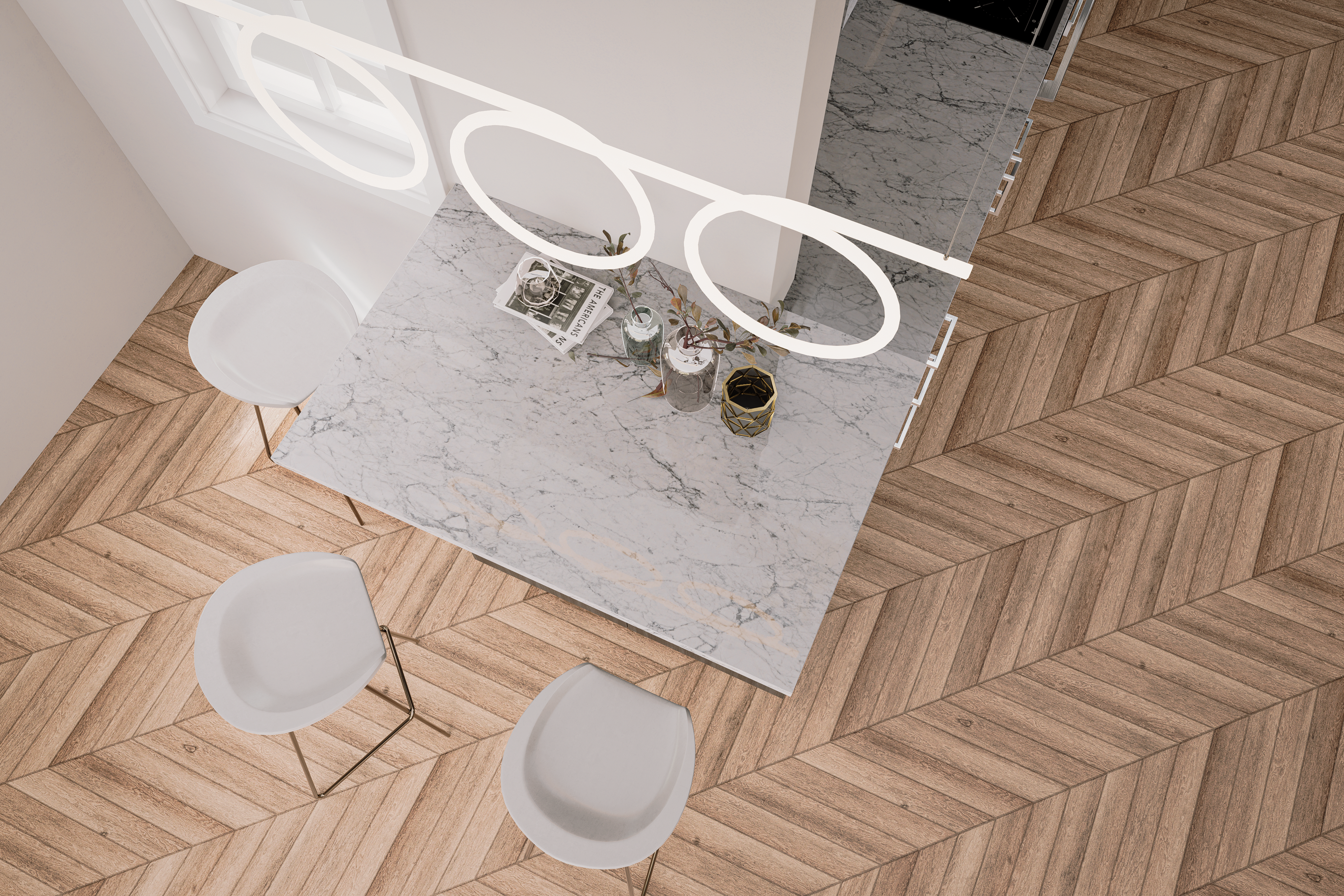 Kitchen render 08