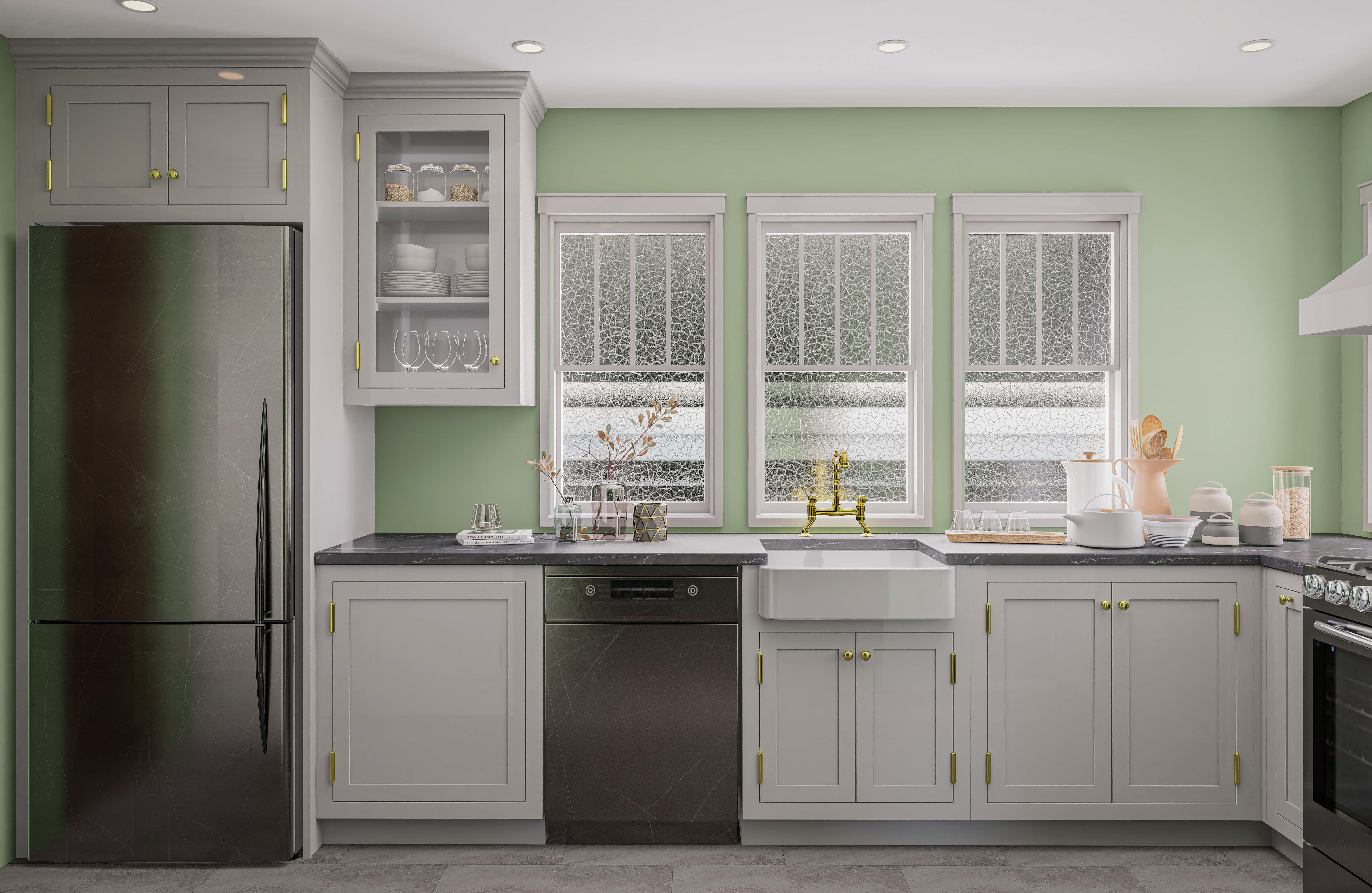 Kitchen render 16
